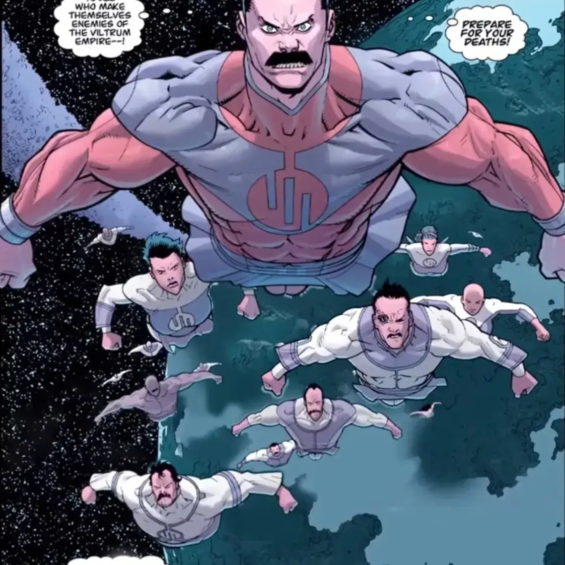 FutureWok2320의 The viltrumite war