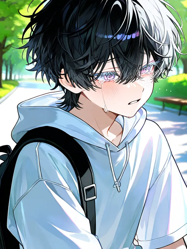 MagicMamba6639의 迷子の男の子