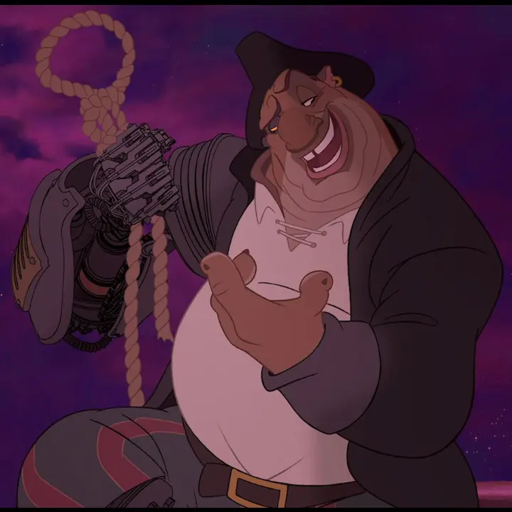 FluffyBarb3832의 John Silver