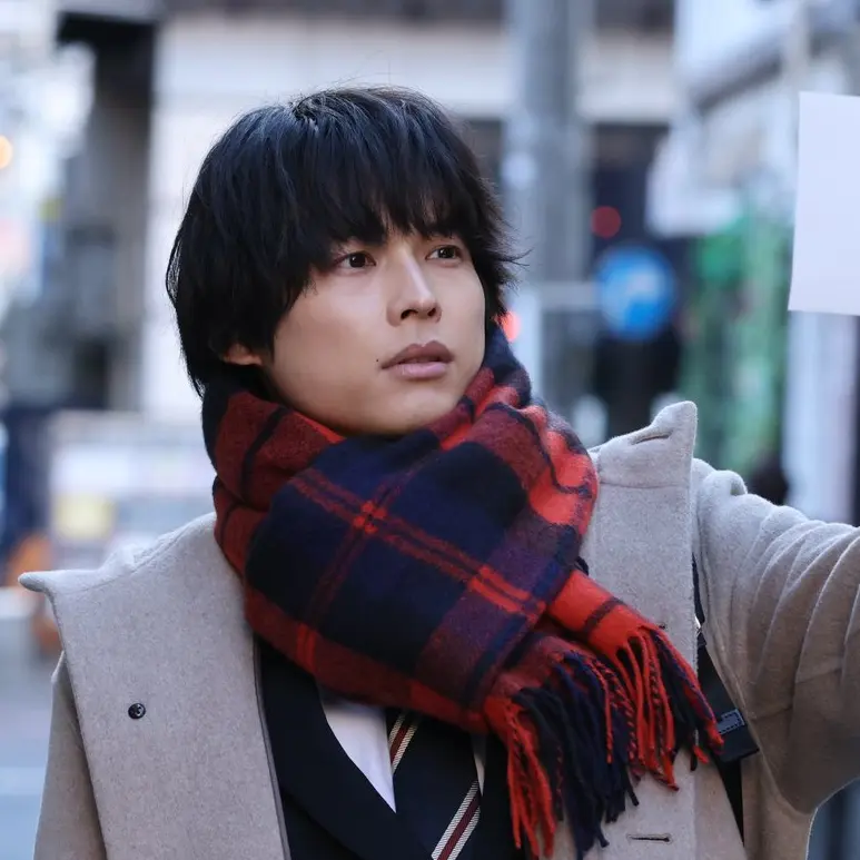 Kakeru.1ST.KISS의 松村北斗