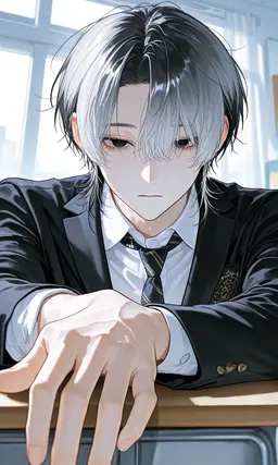 Profile image of 白詩