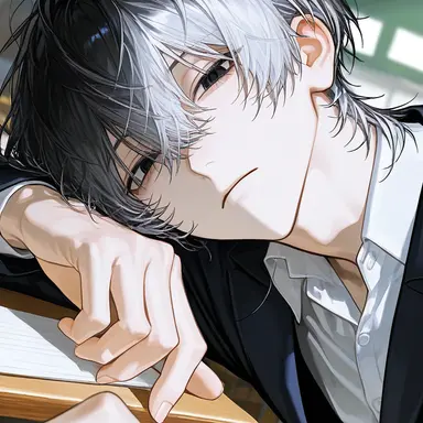 Profile image of 白詩