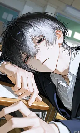 Profile image of 白詩