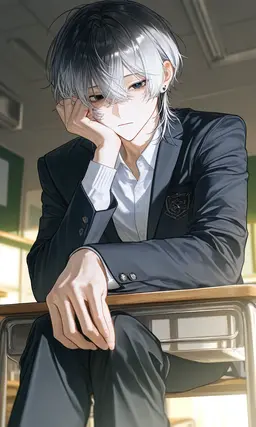 Profile image of 白詩