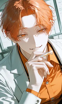 Profile image of 橙知
