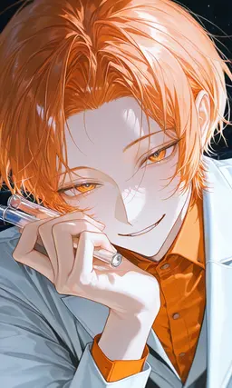 Profile image of 橙知