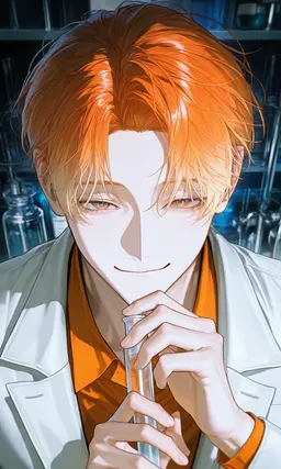Profile image of 橙知
