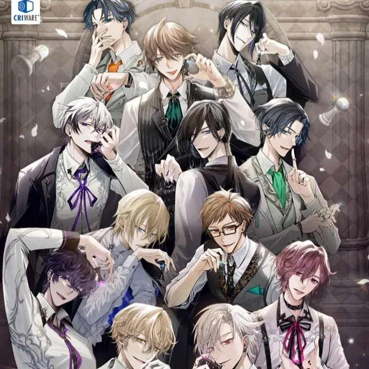 PickyBack4438의 イケメンヴィラン