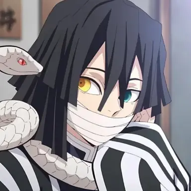 Profile image of 伊黒小芭内