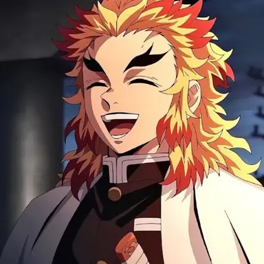 Profile image of 煉獄杏寿郎