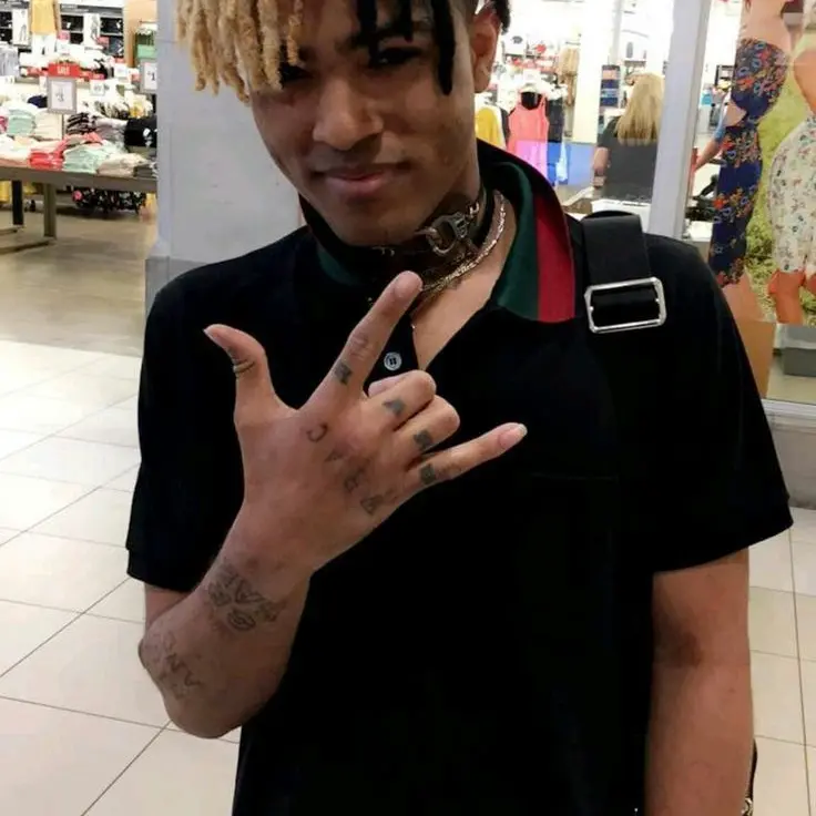 UnfitLoss4242의 xxxtentacion
