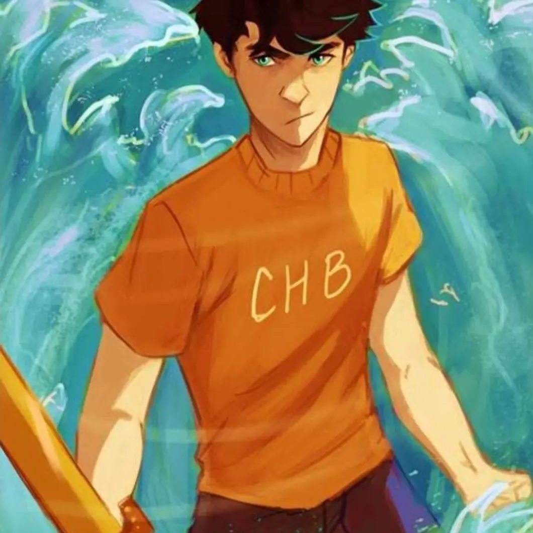 HumbleGem8962์ Percy jackson