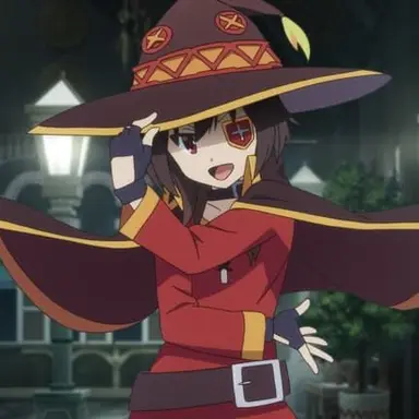 Profile image of めぐみん