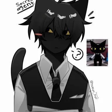 Profile image of Secret Agent