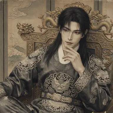 Profile image of 연산군