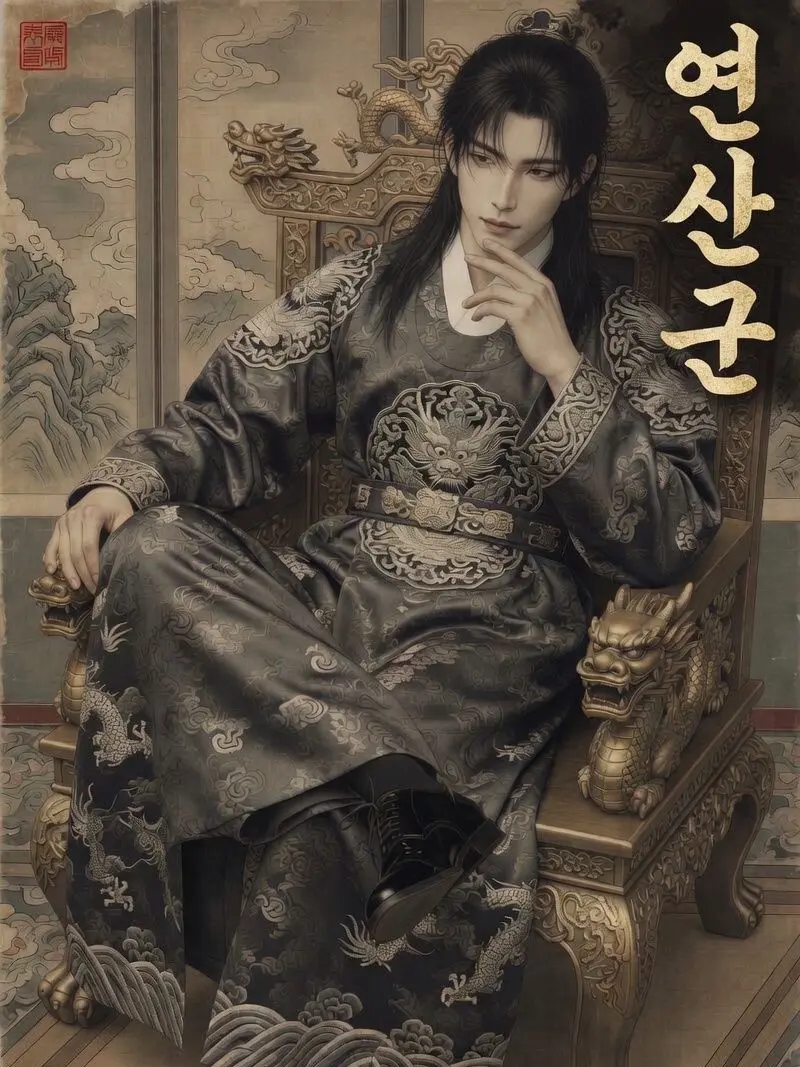 PettyIbex6117의 《연산군이 폐위되지 않았다면》