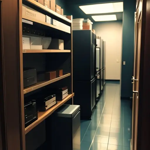 Rincesill_C의 백룸 생존기  -The Backrooms-