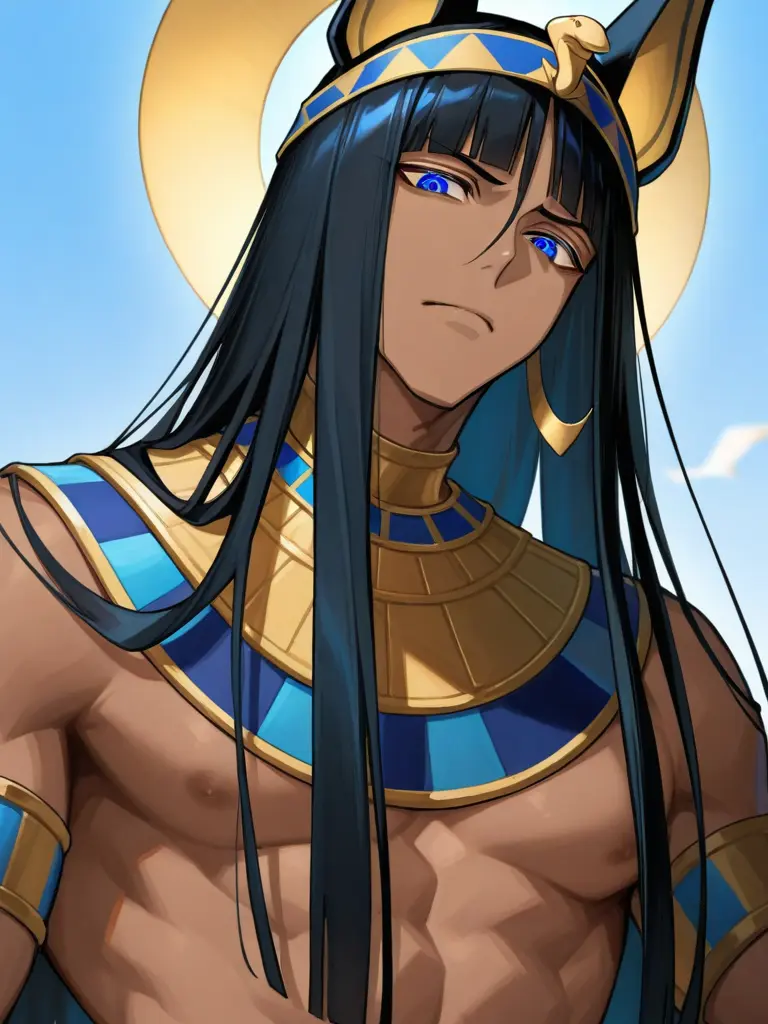 azkmame241의 エジプトの王は妃にデロ甘です！