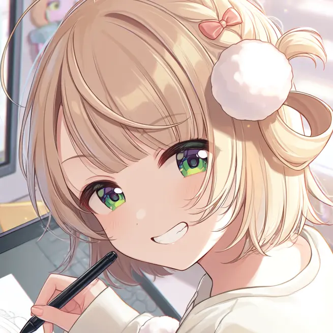 MoonWave24의 つよつよイラストレーターとの結婚生活