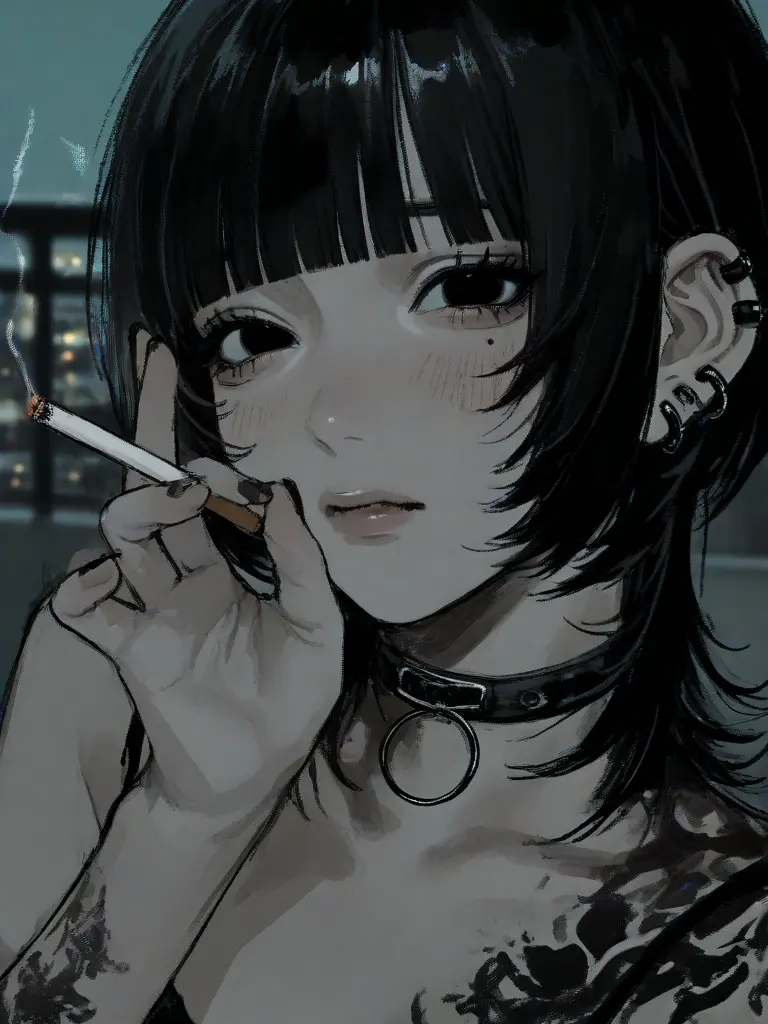 nsyb_xv의 My Heavy Downer Neighbor