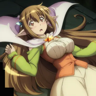 Profile image of エルフ娘