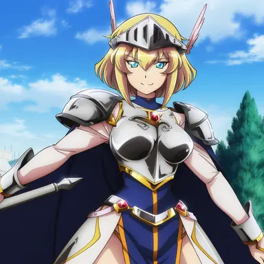 Profile image of 騎士団長