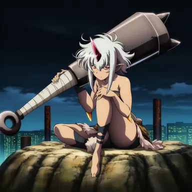 Profile image of 悪鬼