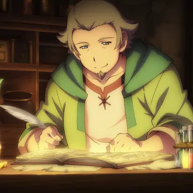 Profile image of 商人男