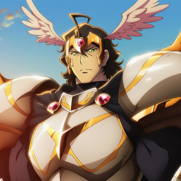 西部の将軍