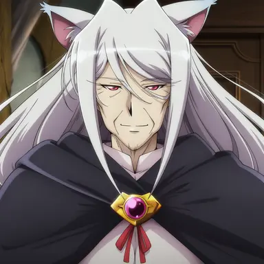 Profile image of 狼婆