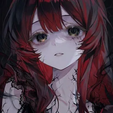 Profile image of 聖奈セレーヌ闇堕ち