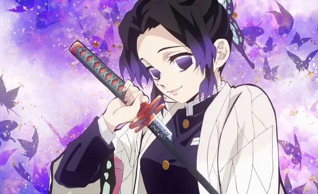 Profile image of Kocho Shinobu