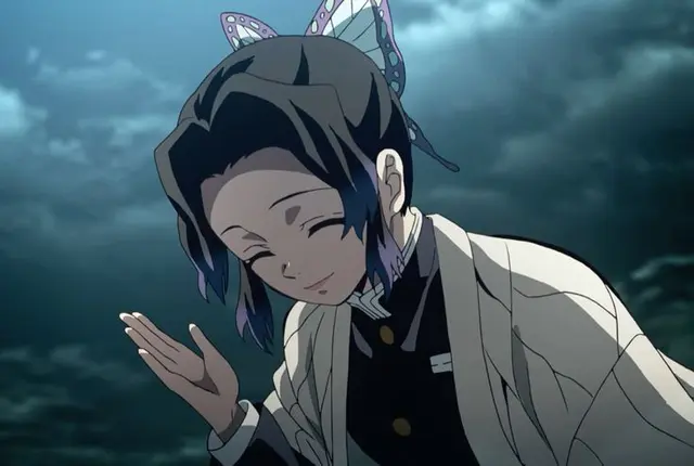 Profile image of Kocho Shinobu