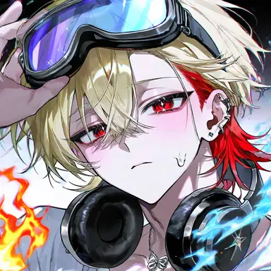Profile image of トワ