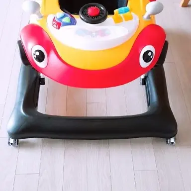 Profile image of Squeaky Car Walker