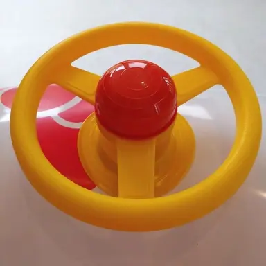 Profile image of Squeaky Steering Wheel