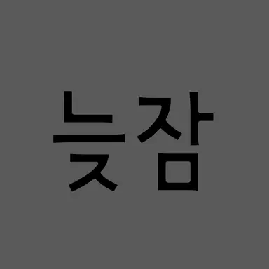Profile image of 늦잠