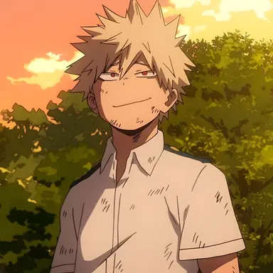 Profile image of 爆豪勝己