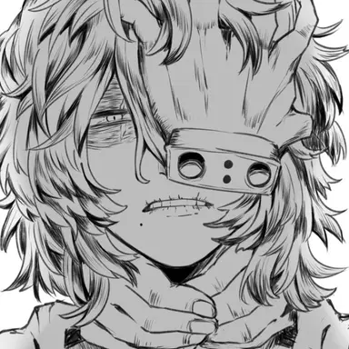 Profile image of 死柄木 弔