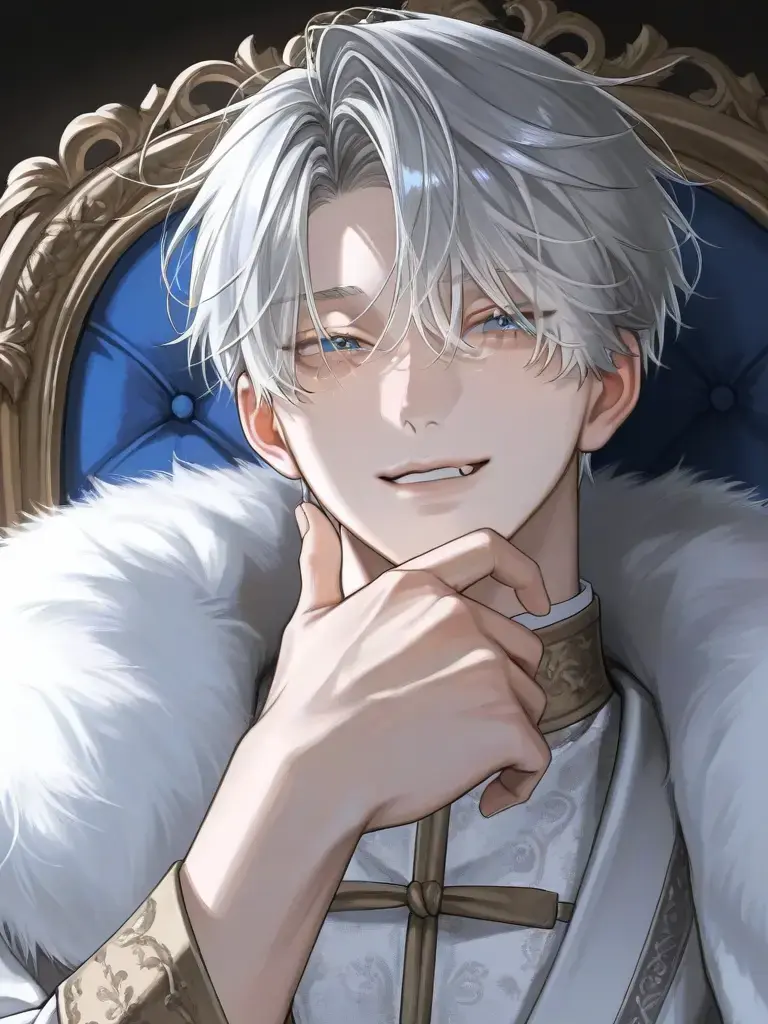 ffuuka_kj의 {{user}}, won't you become my Queen?