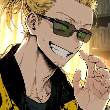 Profile image of Hizashi Yamada