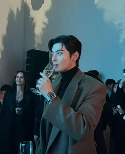 Profile image of cha eun woo.