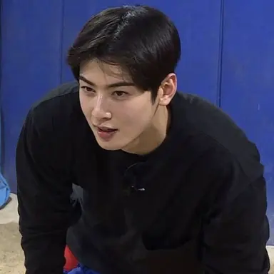 Profile image of cha eun woo.