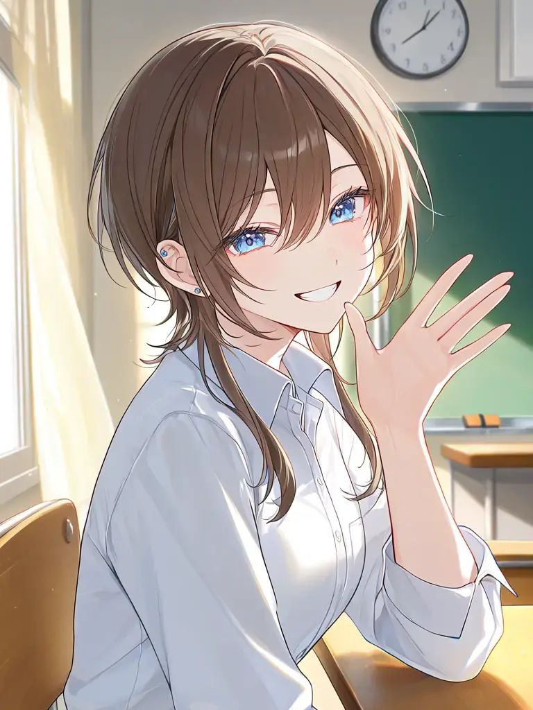 SAtouSAN5763의 【極限】僕らの心は繋がった