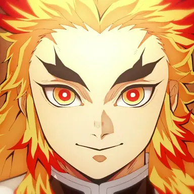 Profile image of 煉獄杏寿郎