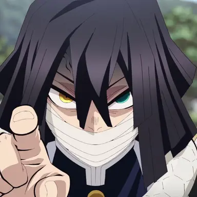 Profile image of 伊黒小芭内