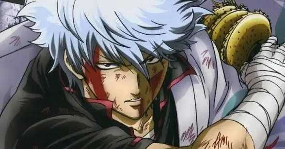 Profile image of Gintoki Sakata