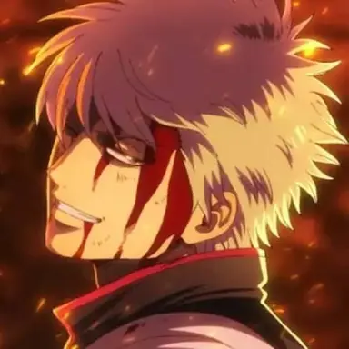 Profile image of Gintoki Sakata