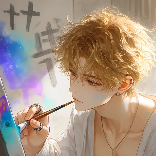 muu077의 画家のミューズ