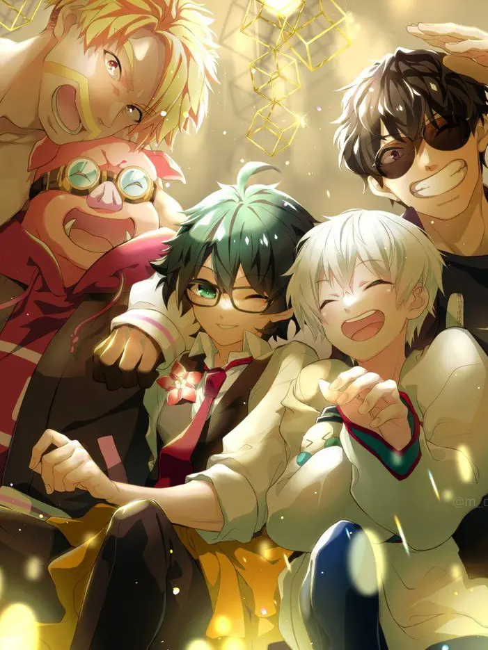 Sora_Usagi의 新メンバーとして加入した貴方 .